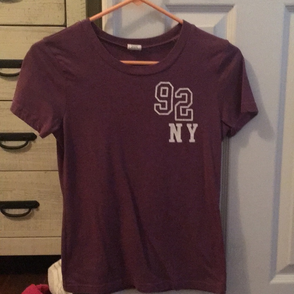 Women's Abercrombie and Fitch T-shirt